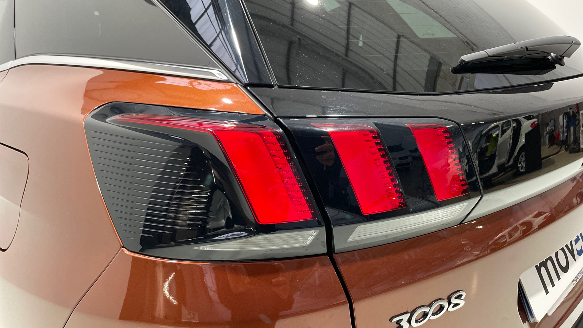 Peugeot 3008 Hybrid 300 - 13