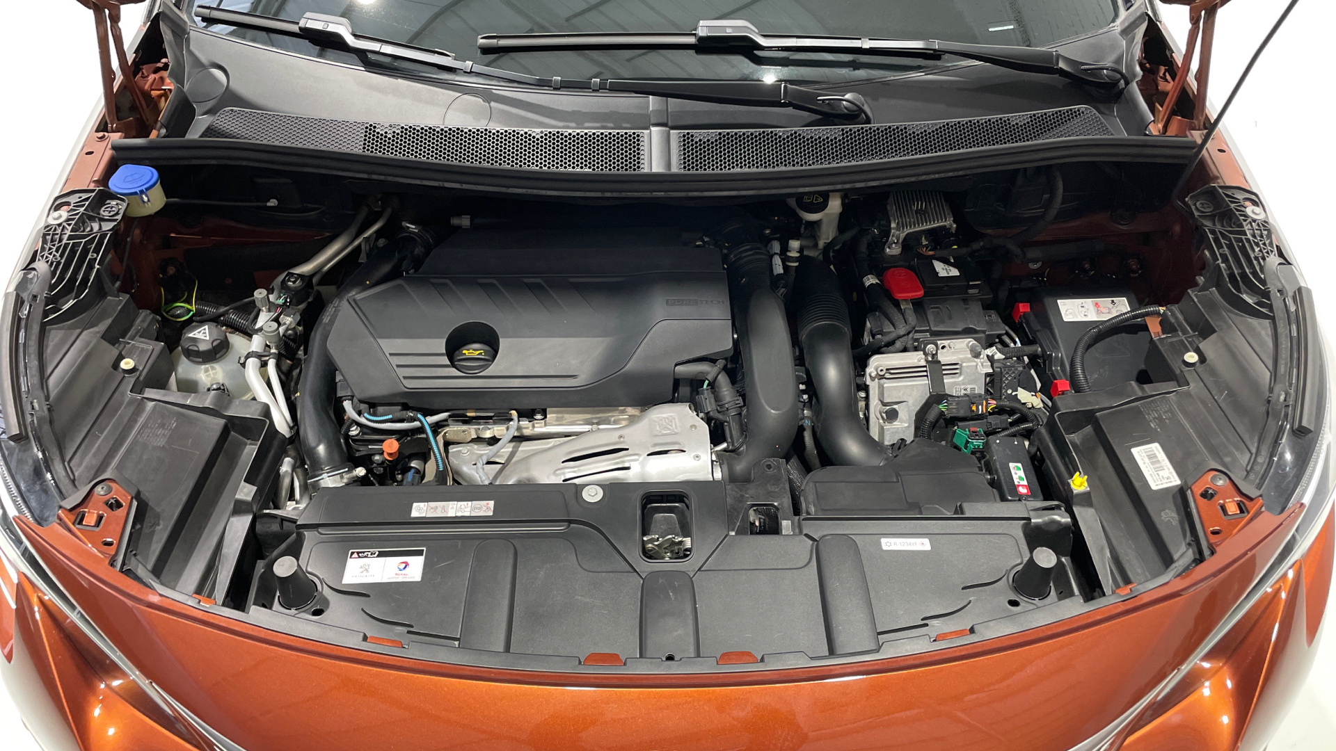 Peugeot 3008 Hybrid 300 - 15