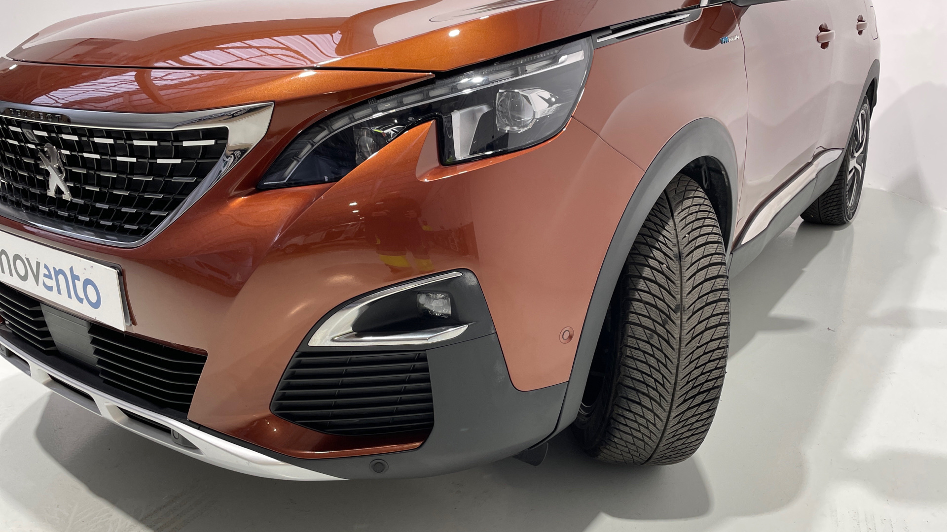 Peugeot 3008 Hybrid 300 - 16