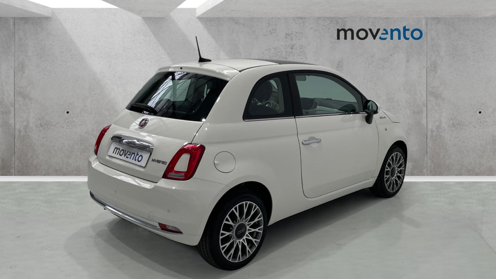 Fiat 500 1.0 Hybrid - 4