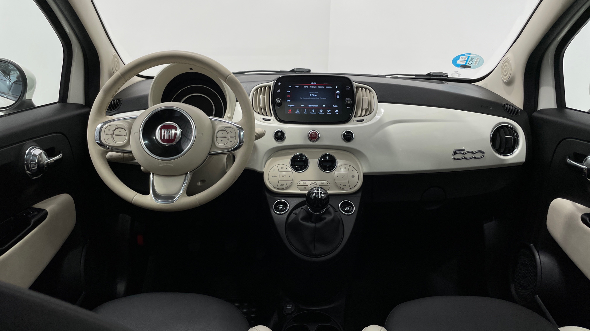 Fiat 500 1.0 Hybrid - 8