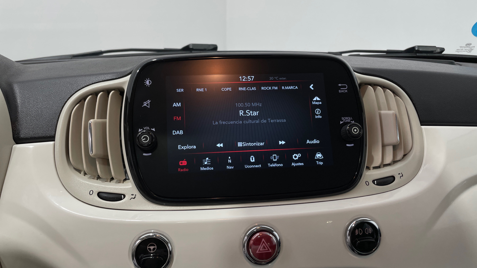 Fiat 500 1.0 Hybrid - 9