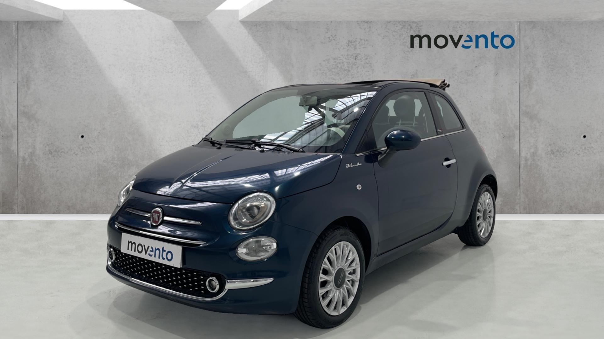 Fiat 500C 1.0 Hybrid - 2
