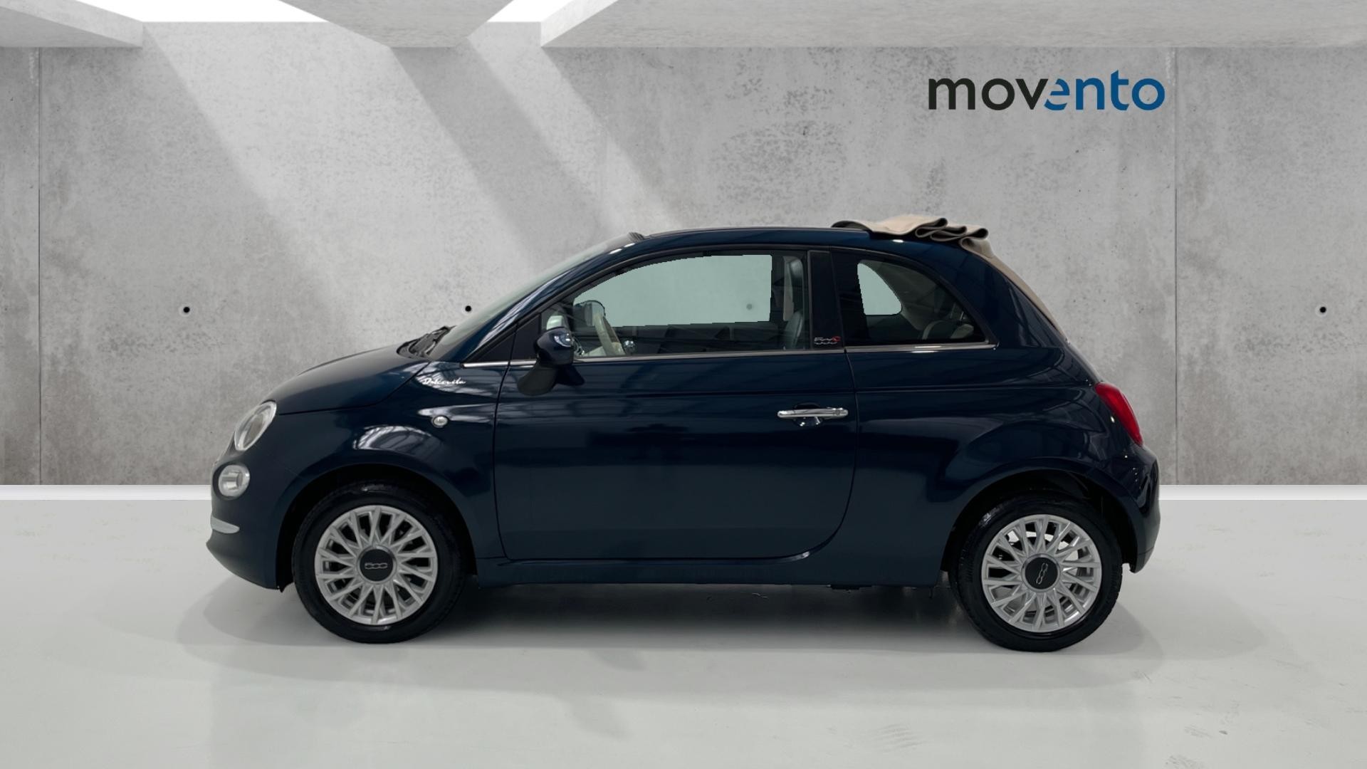 Fiat 500C 1.0 Hybrid - 3