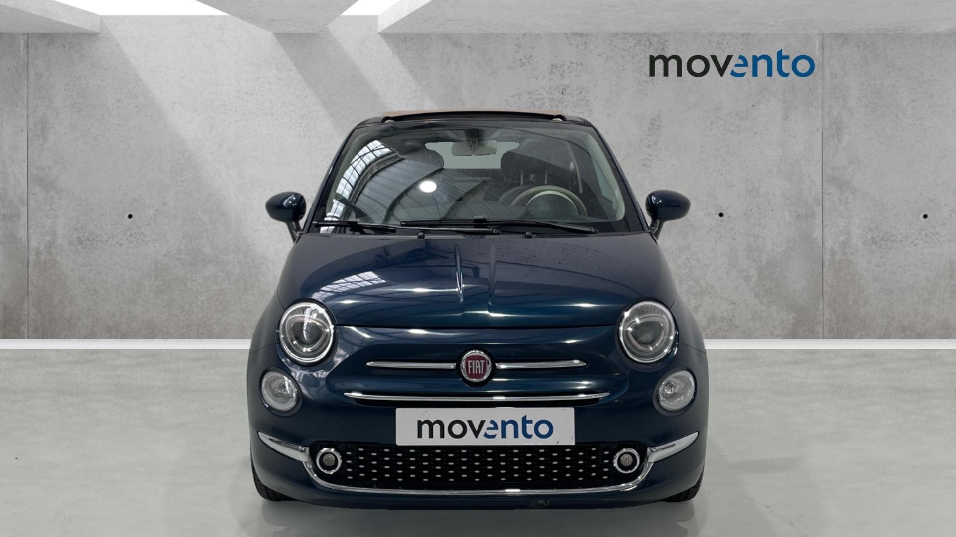 Fiat 500C 1.0 Hybrid - 5