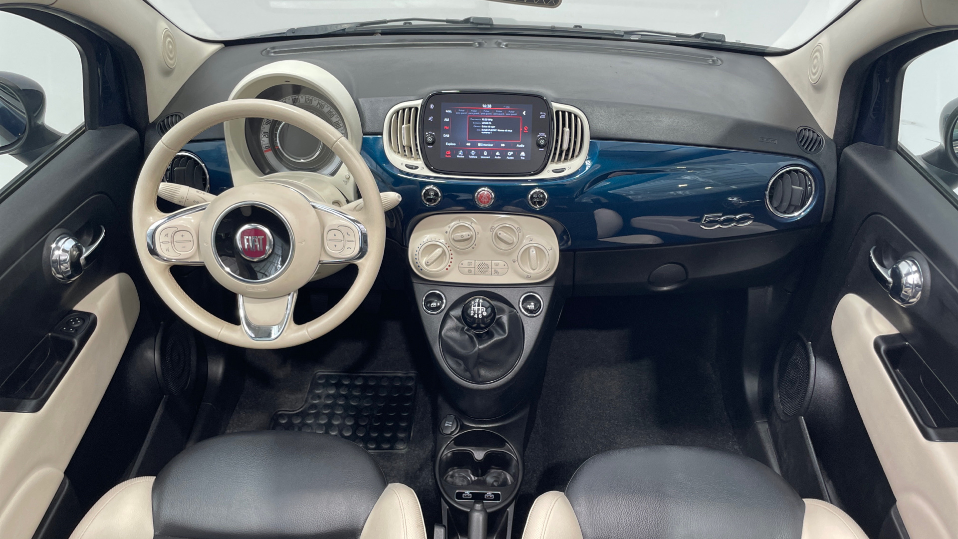 Fiat 500C 1.0 Hybrid - 8