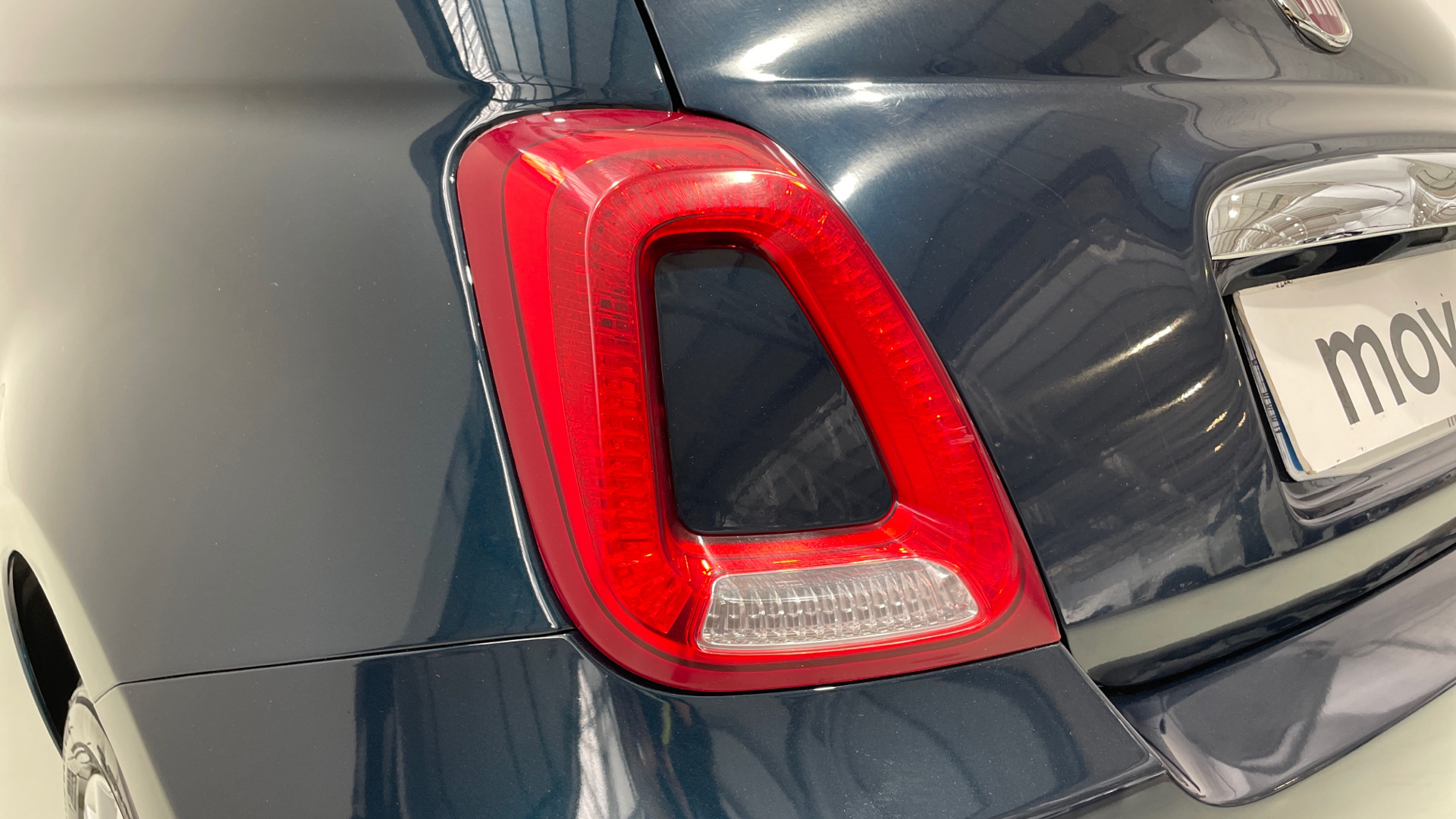 Fiat 500C 1.0 Hybrid - 13