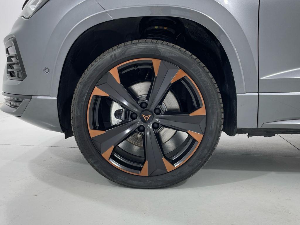 CUPRA Ateca 2.0 TSI - 8