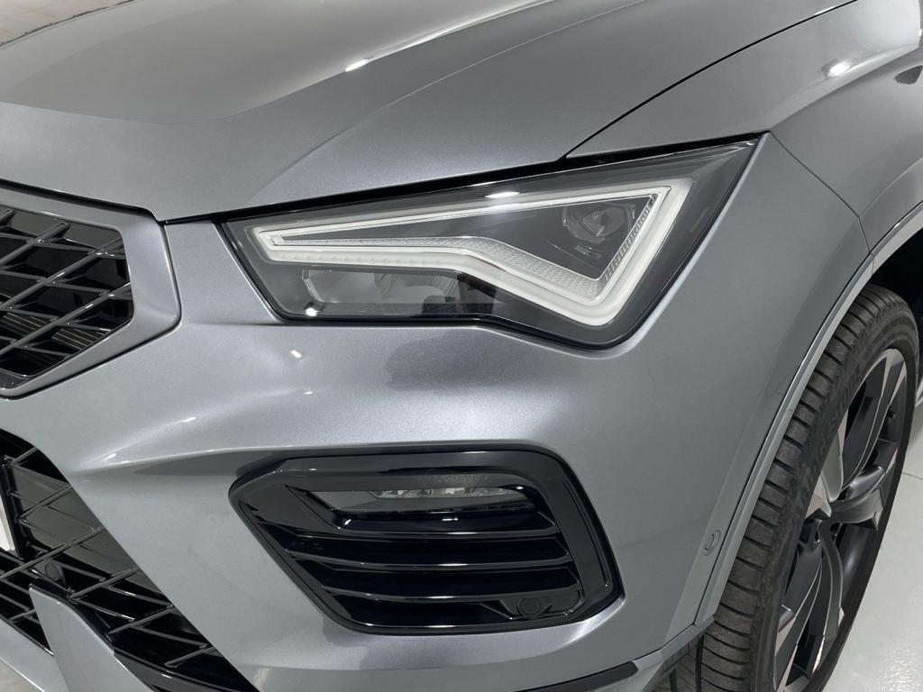CUPRA Ateca 2.0 TSI - 12