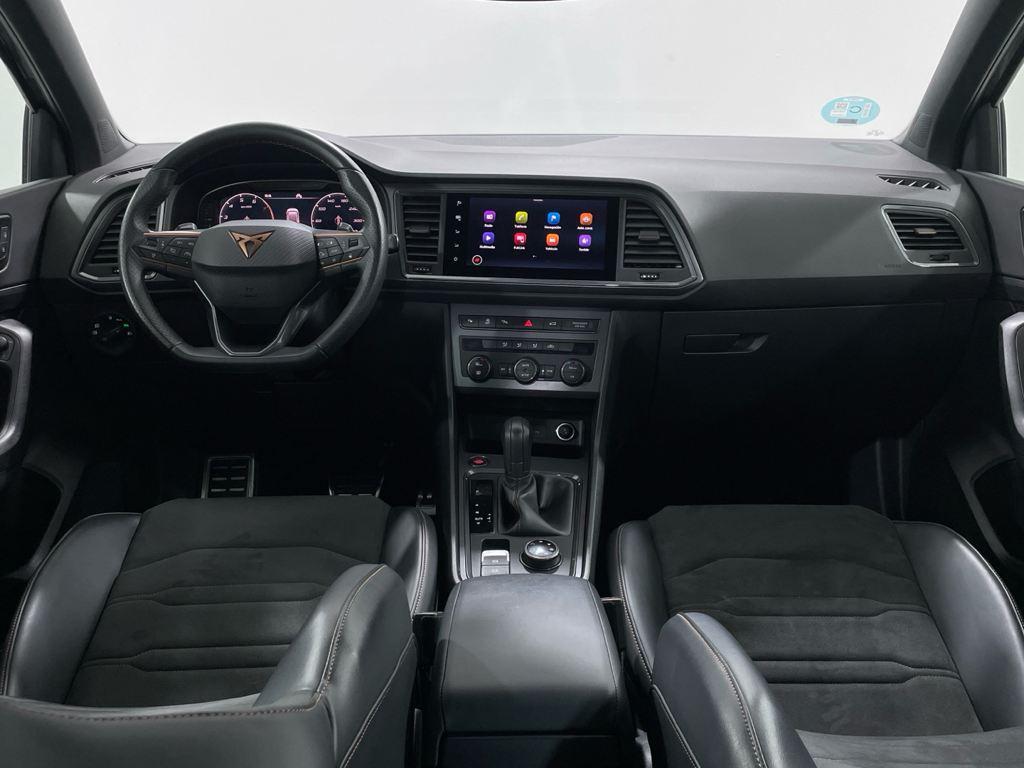 CUPRA Ateca 2.0 TSI - 4