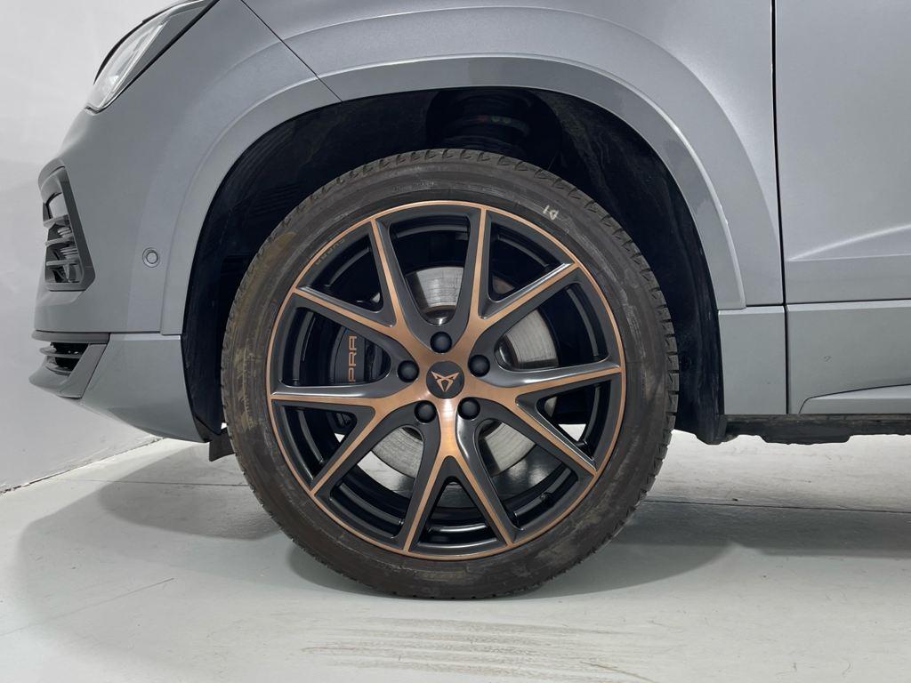 CUPRA Ateca 2.0 TSI - 8