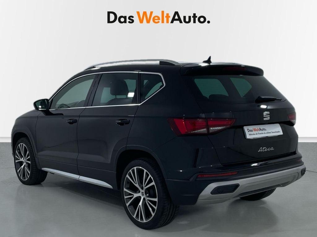 SEAT Ateca 2.0 TDI - 2