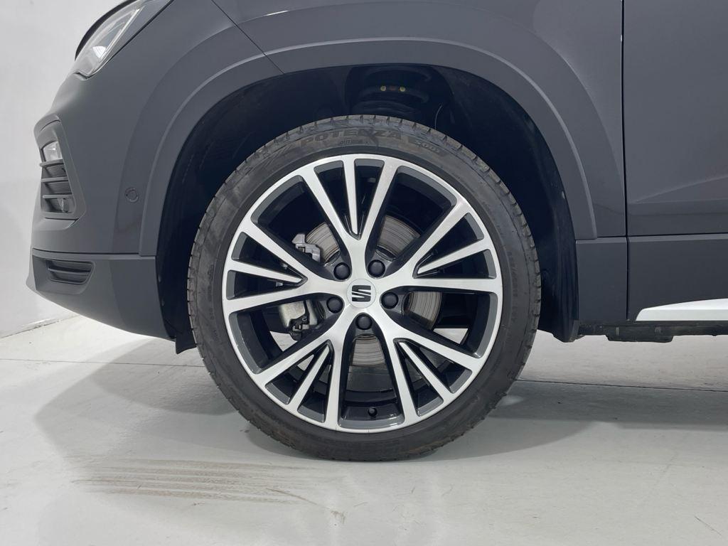 SEAT Ateca 2.0 TDI - 8