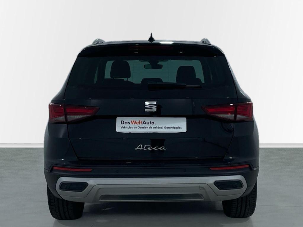 SEAT Ateca 2.0 TDI - 10