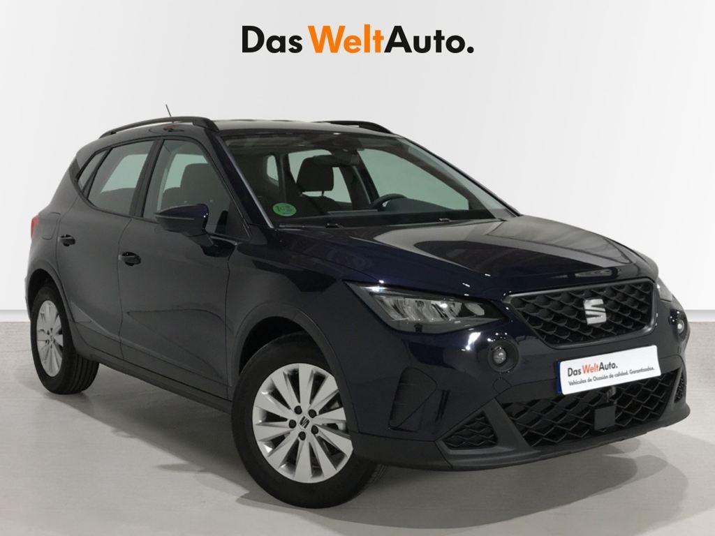 SEAT Arona 1.0 TSI en Barcelona