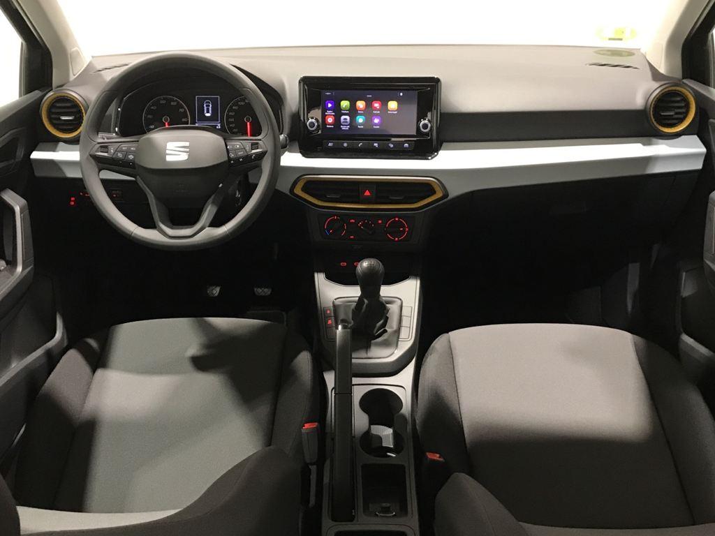 SEAT Arona 1.0 TSI - 4