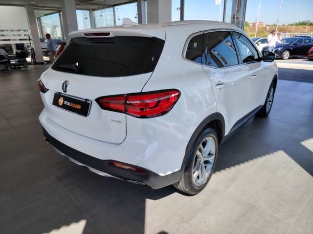 MG HS 1.5 Turbo GDI Luxury DCT 119 kW (162 CV)