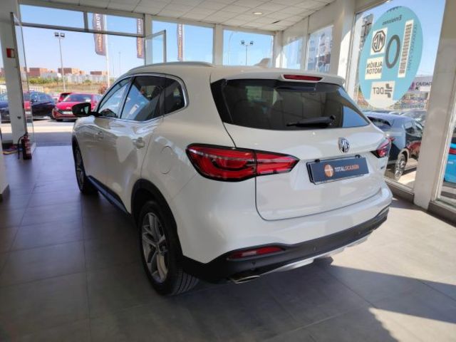 MG HS 1.5 Turbo GDI Luxury DCT 119 kW (162 CV)