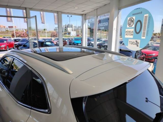 MG HS 1.5 Turbo GDI Luxury DCT 119 kW (162 CV)