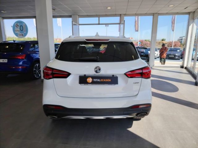 MG HS 1.5 Turbo GDI Luxury DCT 119 kW (162 CV)