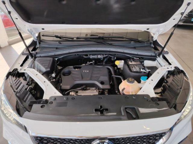 MG HS 1.5 Turbo GDI Luxury DCT 119 kW (162 CV)