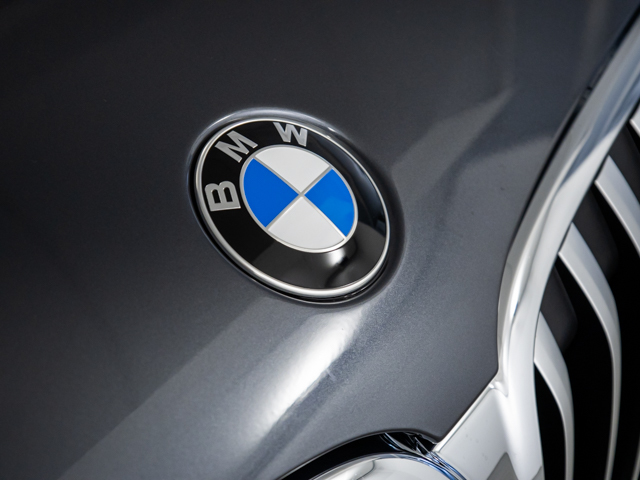 BMW X1 sDrive18d color Gris. Año 2021. 110KW(150CV). Diésel. En concesionario BMW Fuenteolid Valladolid de Valladolid