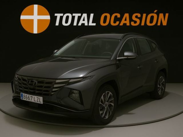 Hyundai Tucson 1.6 TGDI de segunda mano