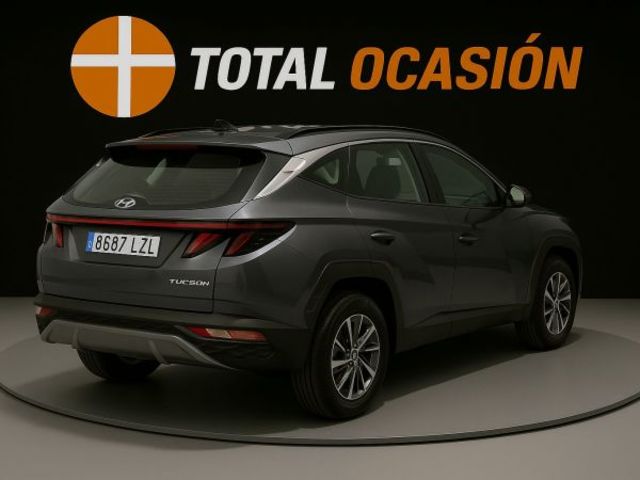 Hyundai Tucson 1.6 TGDI Maxx 110 kW (150 CV)