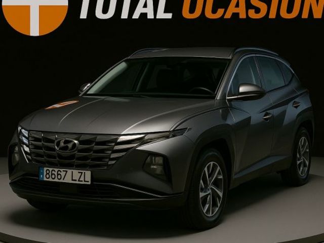 Hyundai Tucson 1.6 TGDI Maxx 110 kW (150 CV)
