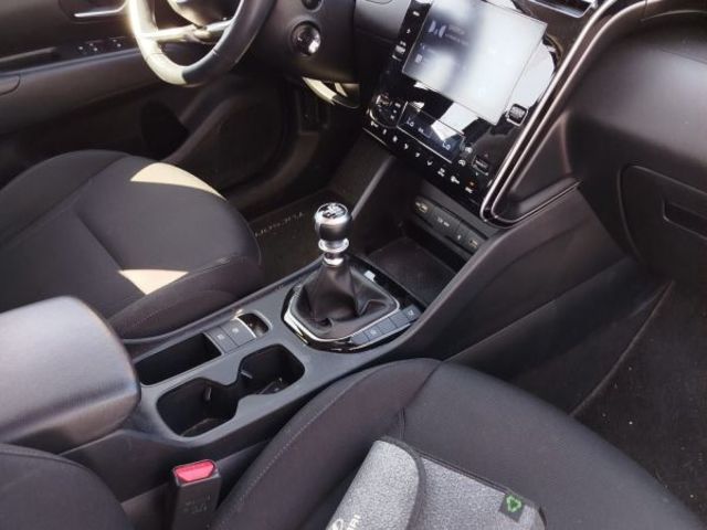 Hyundai Tucson 1.6 TGDI Maxx 110 kW (150 CV)