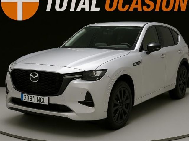 Mazda CX-60 2.5 e-Skyactiv PHEV de segunda mano