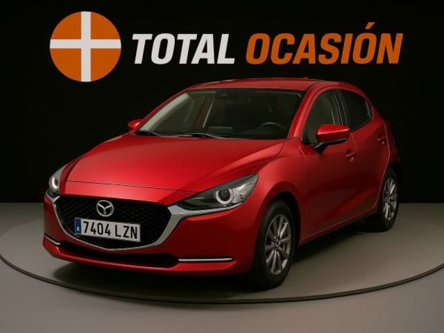 Mazda Mazda 2 1.5 de segunda mano