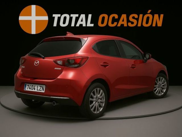 Mazda Mazda 2 1.5 GE Zenith 66 kW (90 CV)
