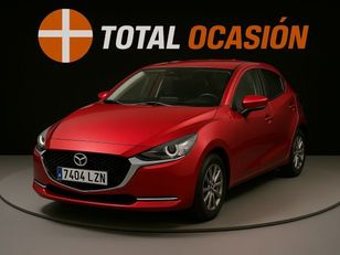 Mazda Mazda 2 1.5 de segunda mano