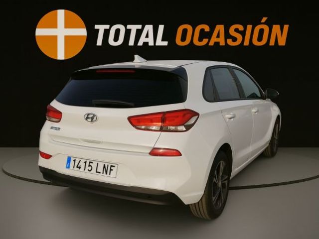 Hyundai i30 1.0 TGDI 48V Klass 88 kW (120 CV)