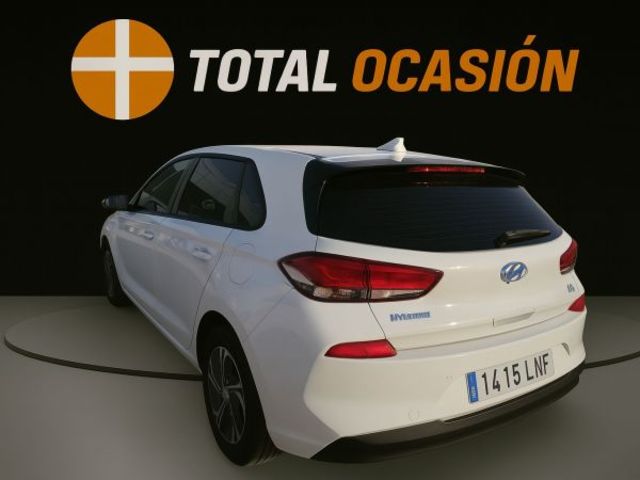 Hyundai i30 1.0 TGDI 48V Klass 88 kW (120 CV)