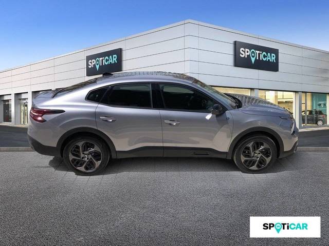 Foto 4 Citroen ë-C4 X 54KWh eléctrico Max 115 kW (156 CV)