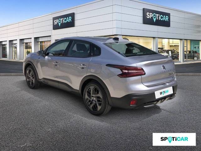 Foto 7 Citroen ë-C4 X 54KWh eléctrico Max 115 kW (156 CV)