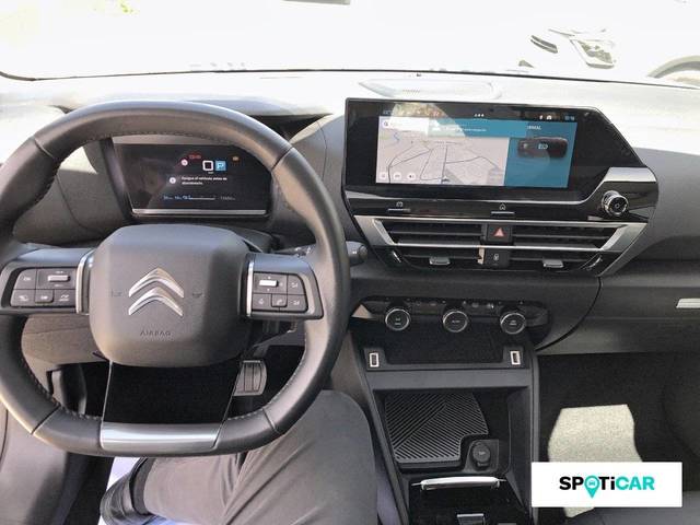 Foto 8 Citroen ë-C4 X 54KWh eléctrico Max 115 kW (156 CV)