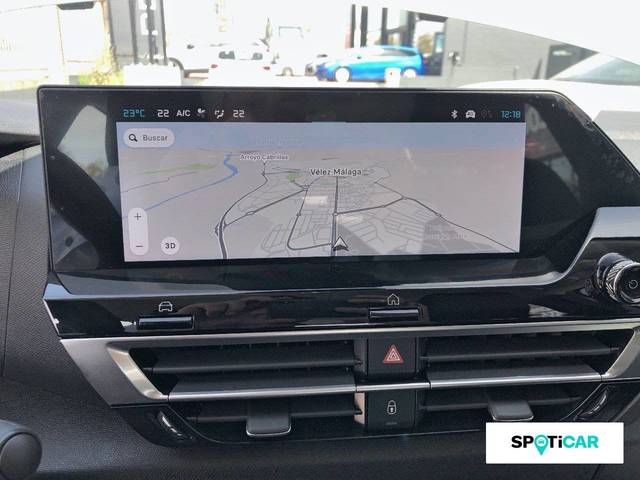 Foto 14 Citroen ë-C4 X 54KWh eléctrico Max 115 kW (156 CV)