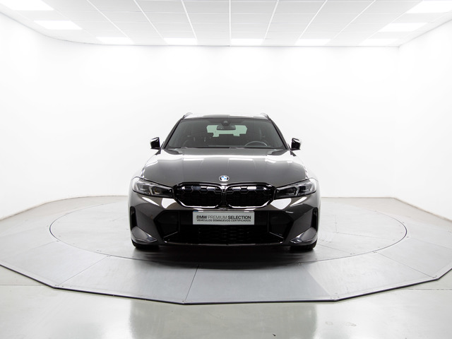 BMW Serie 3 M340i Touring color Gris. Año 2024. 275KW(374CV). Gasolina. En concesionario Móvil Begar Alicante de Alicante