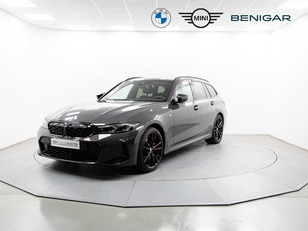 Fotos de BMW Serie 3 M340i Touring color Gris. Año 2024. 275KW(374CV). Gasolina. En concesionario Móvil Begar Alicante de Alicante