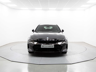 Fotos de BMW Serie 3 M340i Touring color Gris. Año 2024. 275KW(374CV). Gasolina. En concesionario Móvil Begar Alicante de Alicante