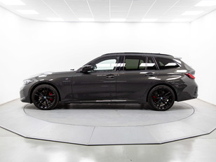 Fotos de BMW Serie 3 M340i Touring color Gris. Año 2024. 275KW(374CV). Gasolina. En concesionario Móvil Begar Alicante de Alicante