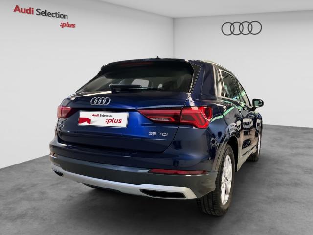 Audi Q3 Advanced 35 TDI 110 kW (150 CV) S tronic