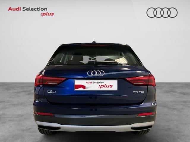 Audi Q3 Advanced 35 TDI 110 kW (150 CV) S tronic