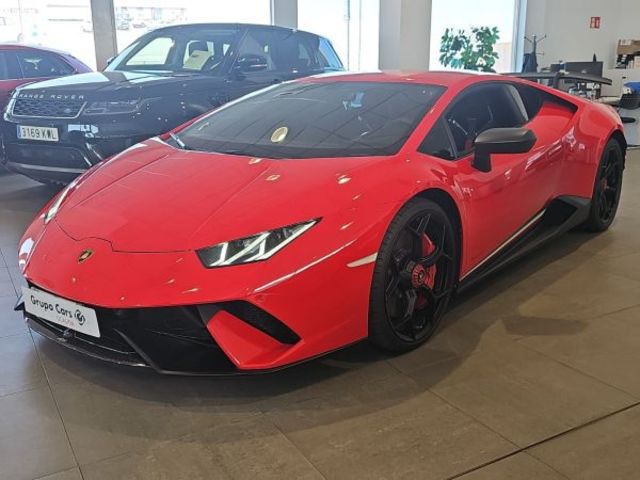 Lamborghini Huracán LP 610-4 5.2 V10 449 kW (610 CV)