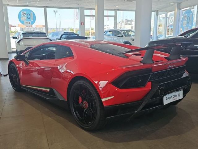 Lamborghini Huracán LP 610-4 5.2 V10 449 kW (610 CV)