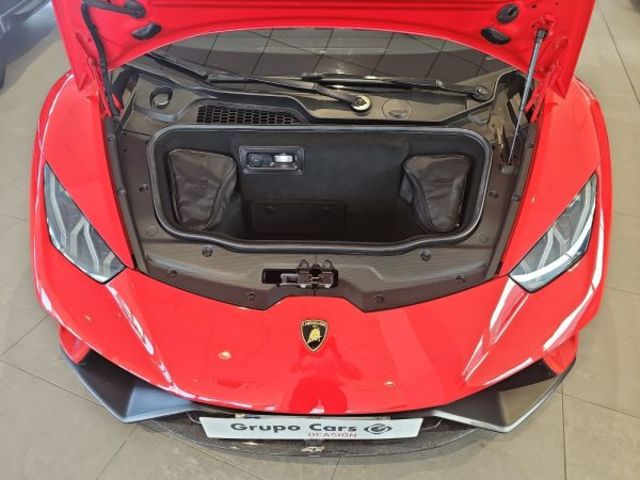 Lamborghini Huracán LP 610-4 5.2 V10 449 kW (610 CV)