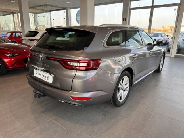 Renault Talisman Sport Tourer Zen Energy dCi 96 kW (130 CV) EDC